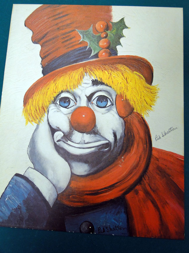 Red Skelton Limited Editions